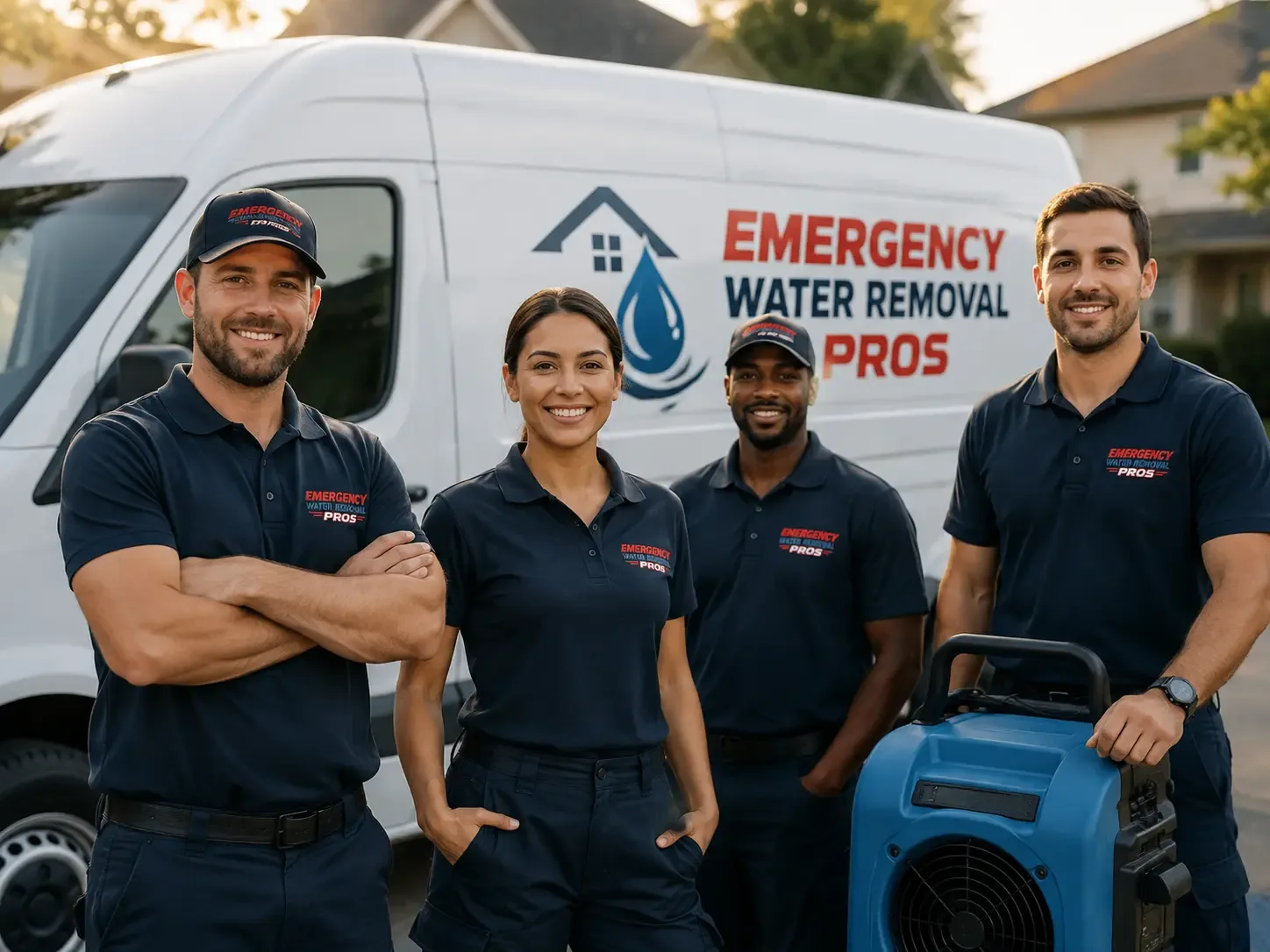 Emergency Water Removal company in Fayetteville, WV